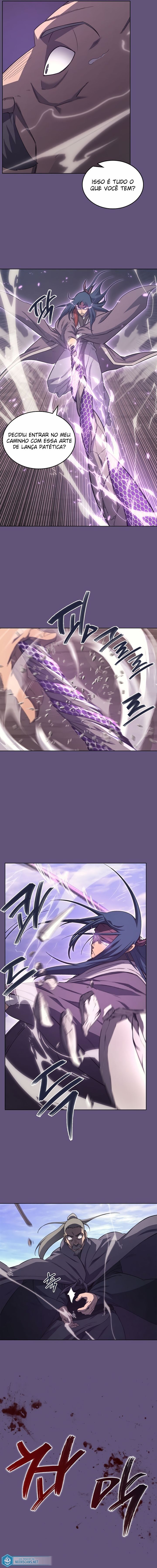 Read Chronicles of Heavenly Demon PT Manga Online