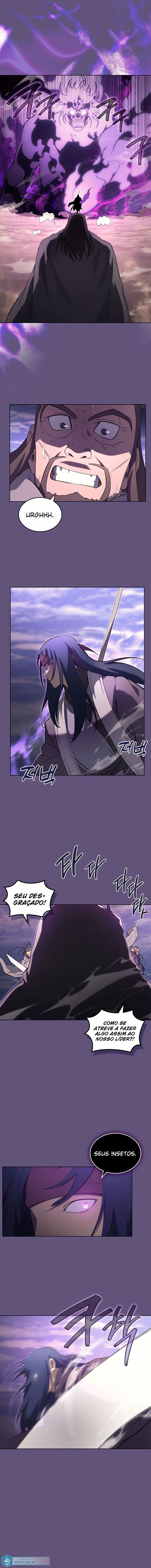 Read Chronicles of Heavenly Demon PT Manga Online