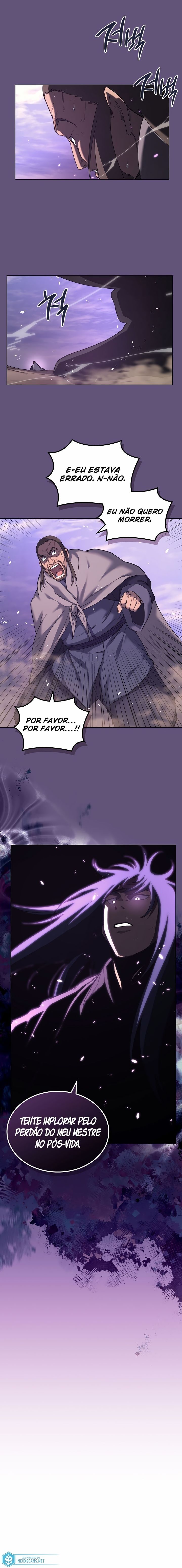 Read Chronicles of Heavenly Demon PT Manga Online