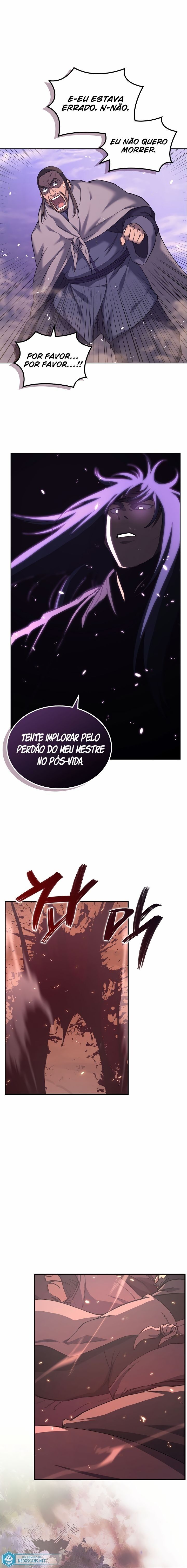 Read Chronicles of Heavenly Demon PT Manga Online