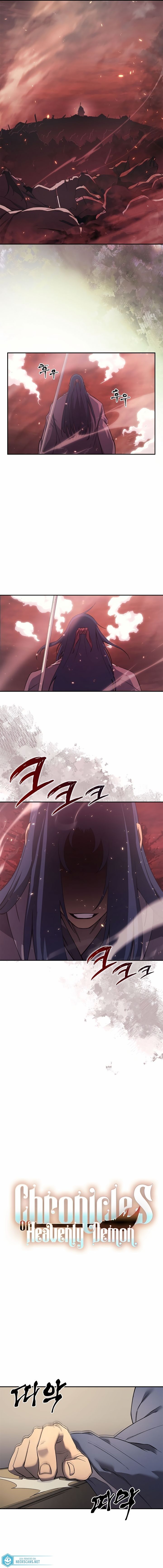 Read Chronicles of Heavenly Demon PT Manga Online