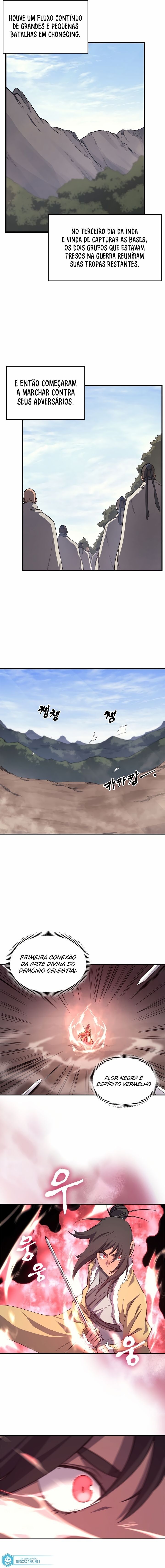 Read Chronicles of Heavenly Demon PT Manga Online
