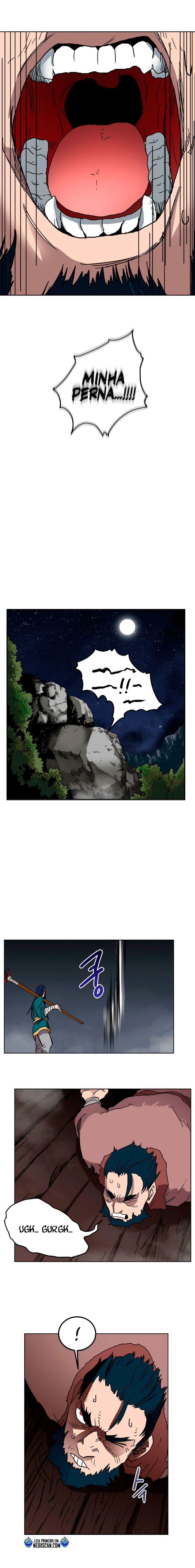 Read Chronicles of Heavenly Demon PT Manga Online