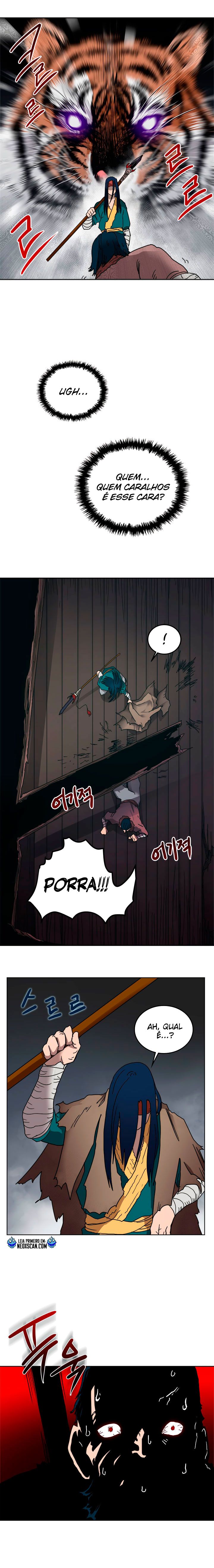 Read Chronicles of Heavenly Demon PT Manga Online