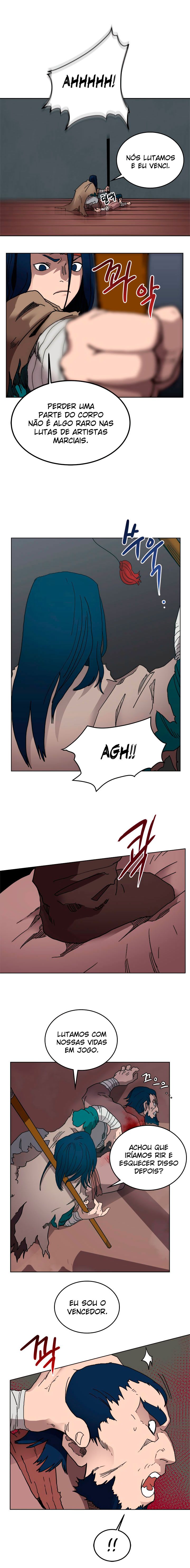 Read Chronicles of Heavenly Demon PT Manga Online
