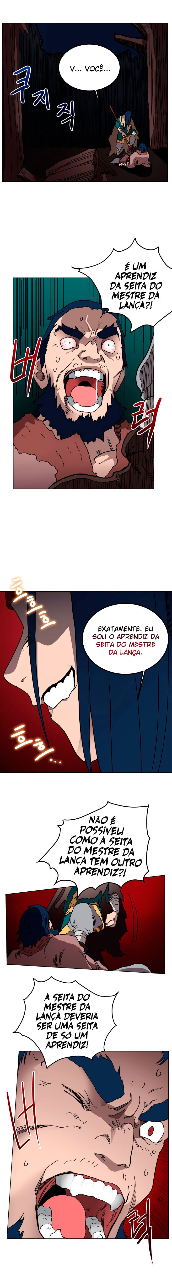 Read Chronicles of Heavenly Demon PT Manga Online