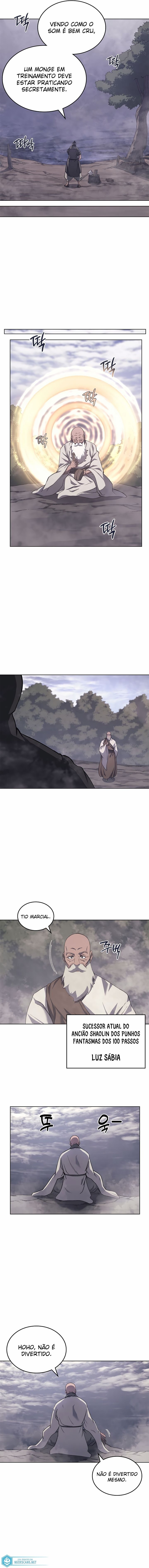 Read Chronicles of Heavenly Demon PT Manga Online