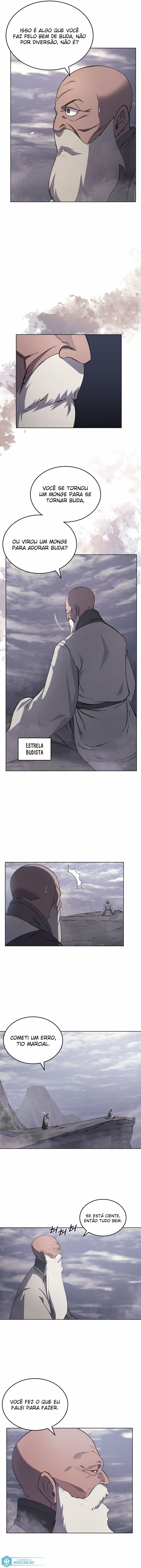 Read Chronicles of Heavenly Demon PT Manga Online