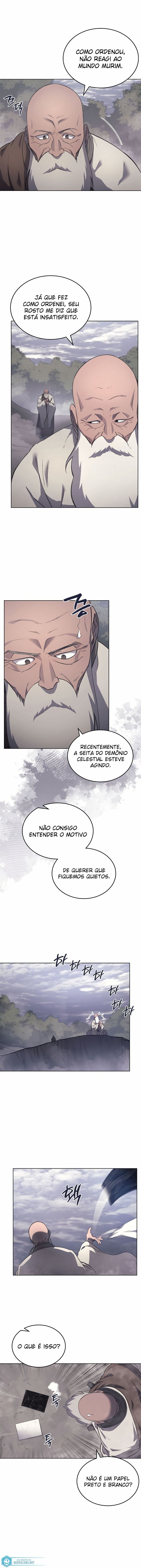 Read Chronicles of Heavenly Demon PT Manga Online
