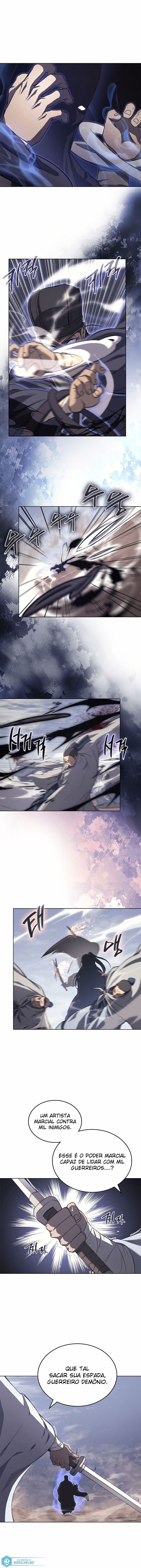 Read Chronicles of Heavenly Demon PT Manga Online