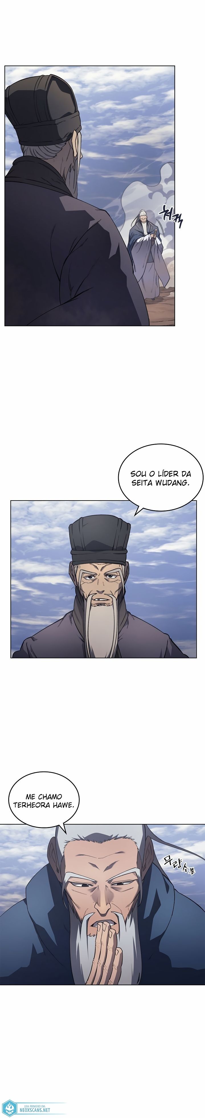 Read Chronicles of Heavenly Demon PT Manga Online