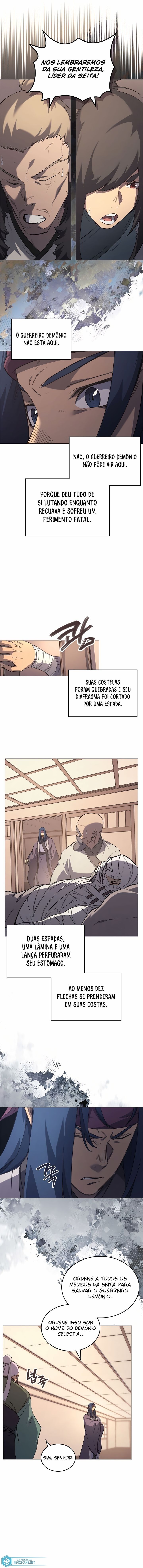 Read Chronicles of Heavenly Demon PT Manga Online
