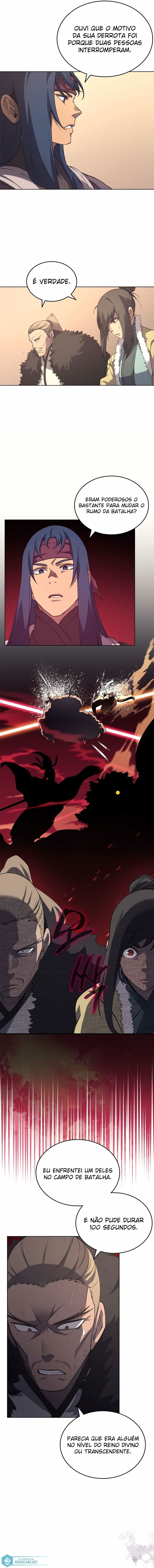 Read Chronicles of Heavenly Demon PT Manga Online