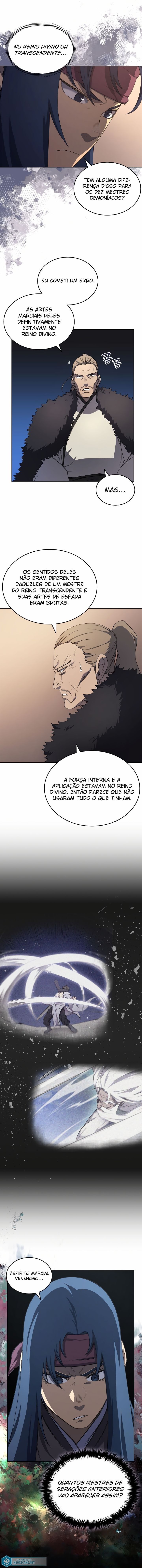 Read Chronicles of Heavenly Demon PT Manga Online
