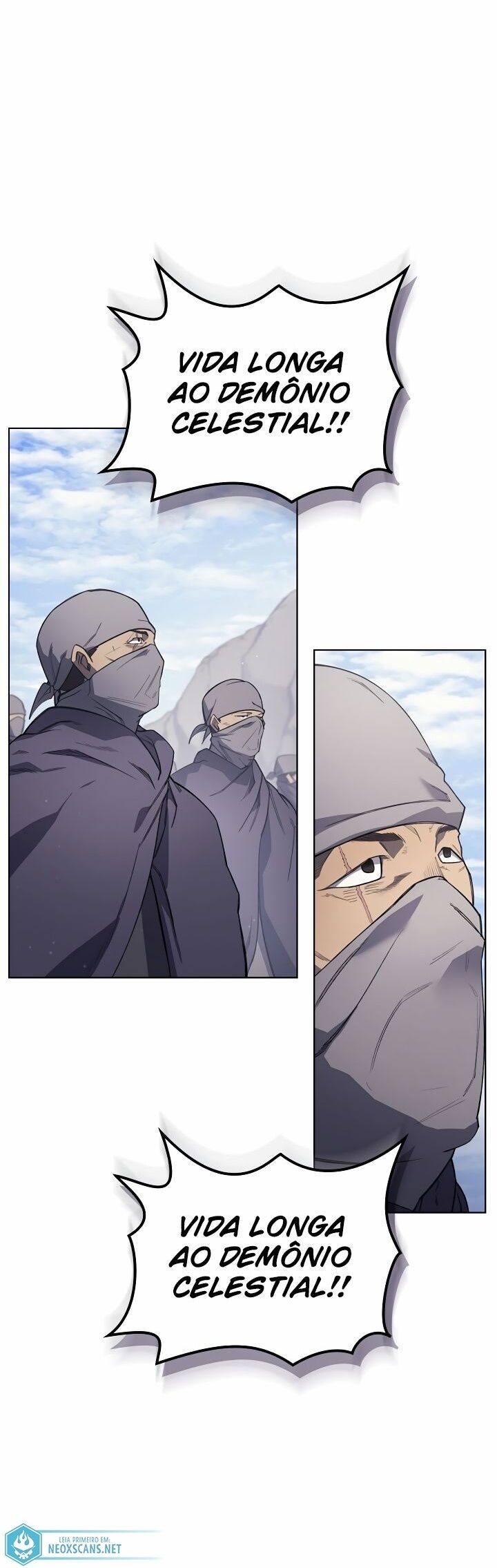 Read Chronicles of Heavenly Demon PT Manga Online