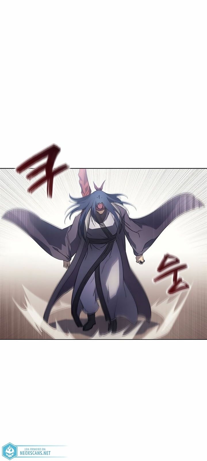 Read Chronicles of Heavenly Demon PT Manga Online
