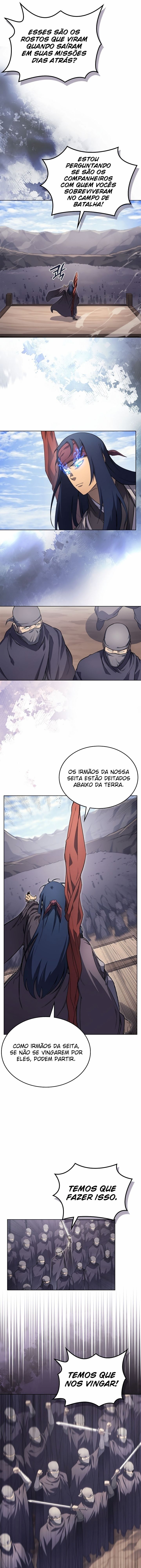 Read Chronicles of Heavenly Demon PT Manga Online