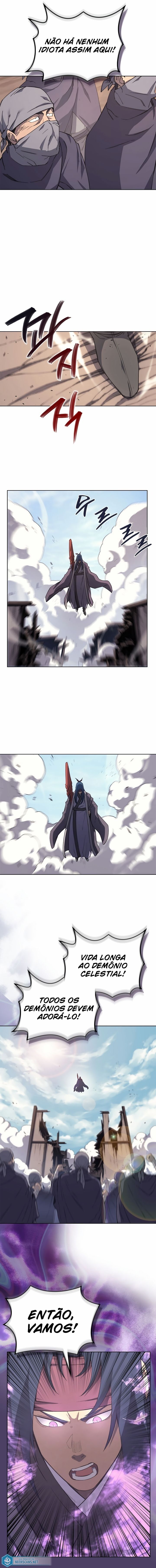 Read Chronicles of Heavenly Demon PT Manga Online