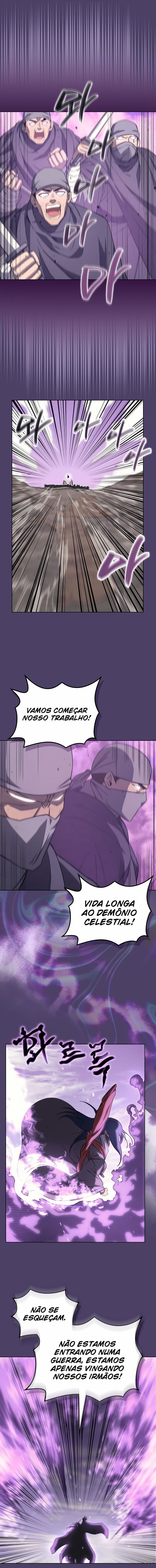 Read Chronicles of Heavenly Demon PT Manga Online