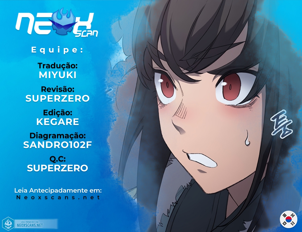 Read Chronicles of Heavenly Demon PT Manga Online