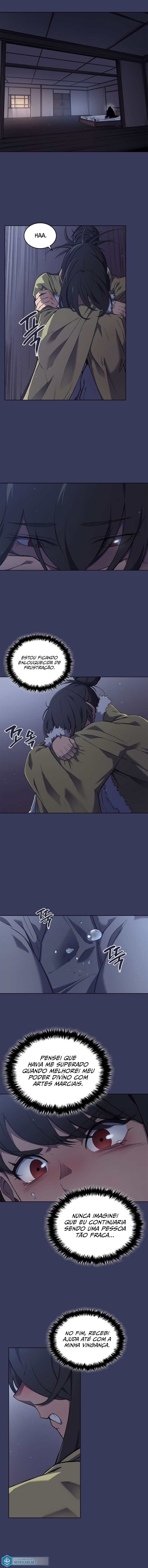 Read Chronicles of Heavenly Demon PT Manga Online