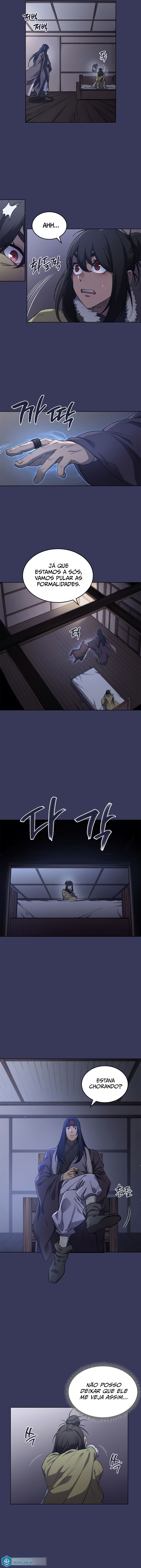 Read Chronicles of Heavenly Demon PT Manga Online