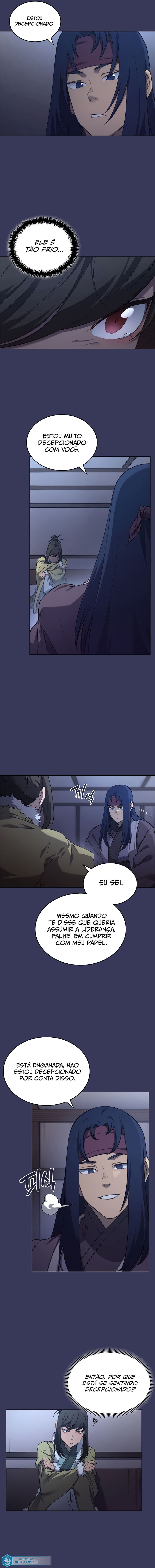 Read Chronicles of Heavenly Demon PT Manga Online