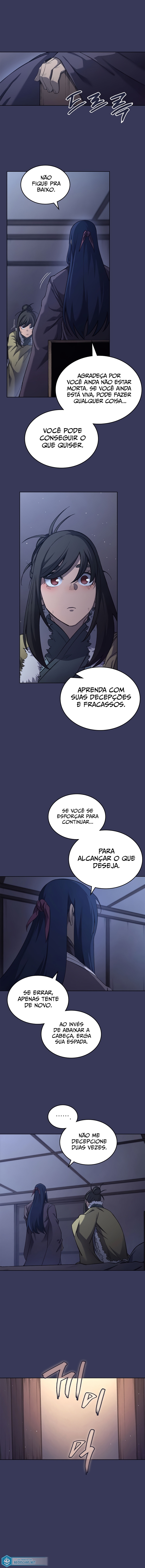 Read Chronicles of Heavenly Demon PT Manga Online