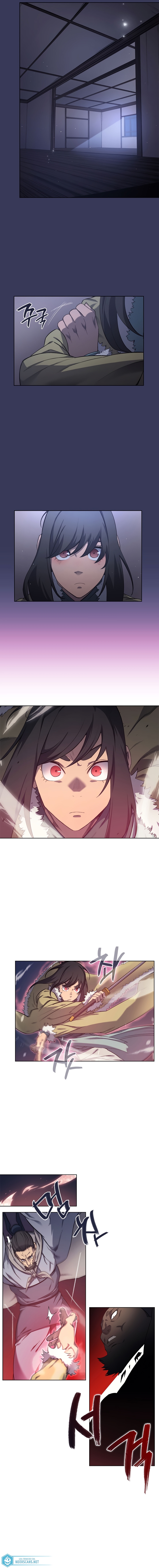 Read Chronicles of Heavenly Demon PT Manga Online