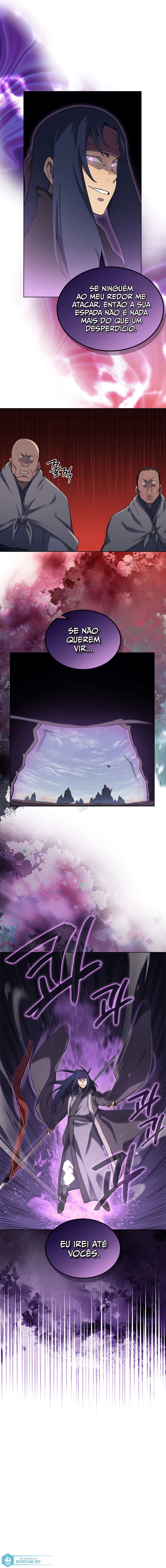 Read Chronicles of Heavenly Demon PT Manga Online