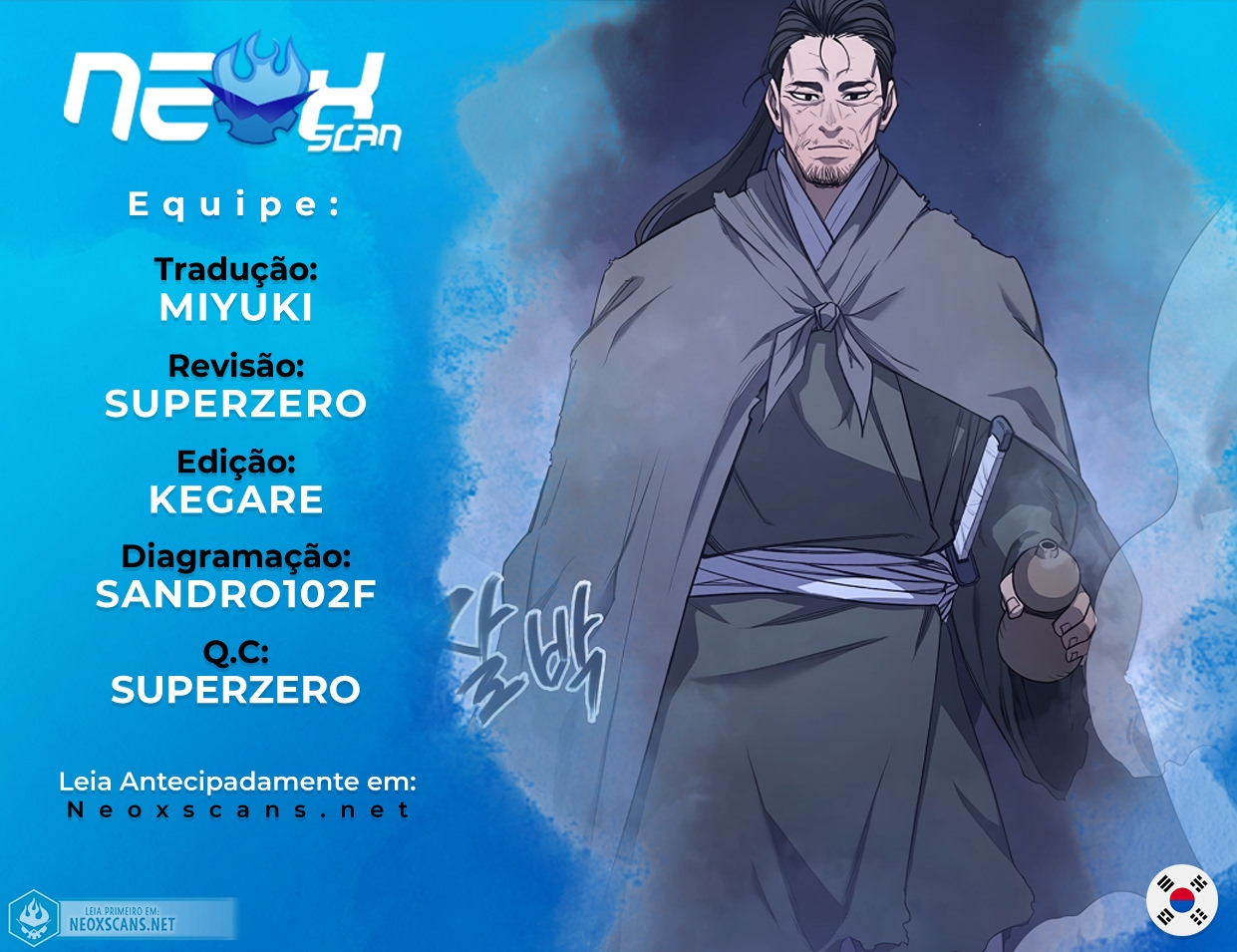 Read Chronicles of Heavenly Demon PT Manga Online