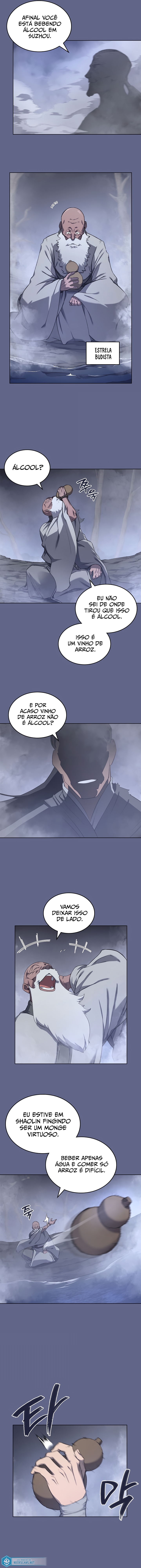 Read Chronicles of Heavenly Demon PT Manga Online