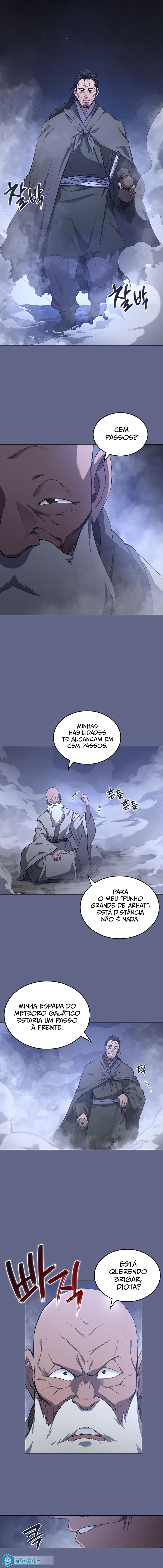 Read Chronicles of Heavenly Demon PT Manga Online