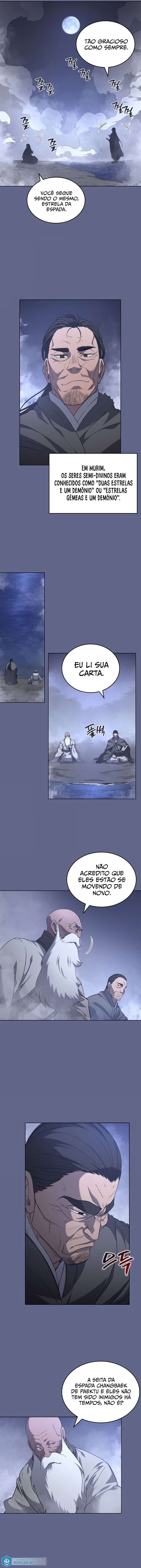 Read Chronicles of Heavenly Demon PT Manga Online
