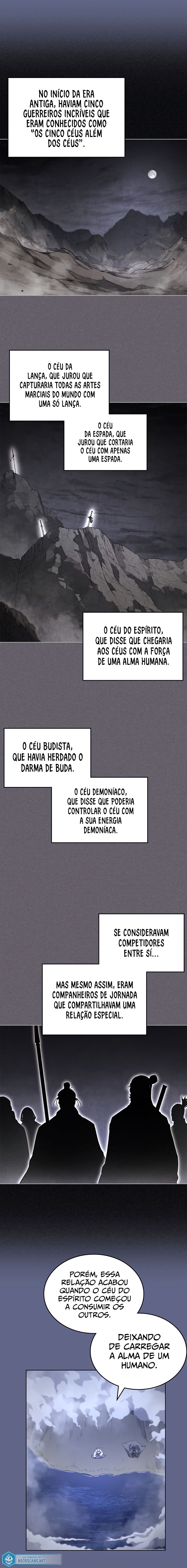 Read Chronicles of Heavenly Demon PT Manga Online