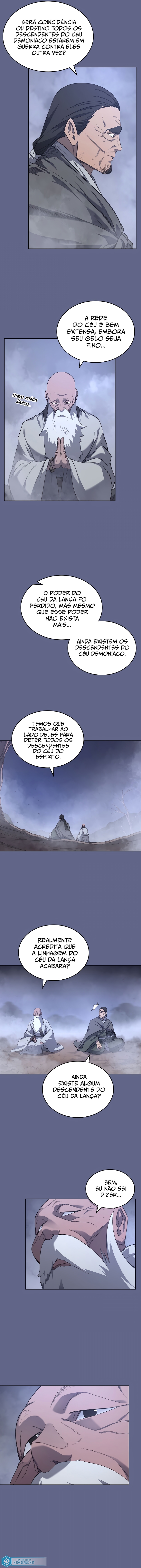 Read Chronicles of Heavenly Demon PT Manga Online