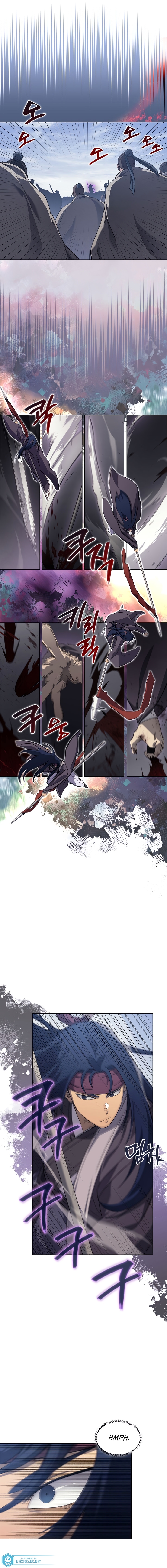 Read Chronicles of Heavenly Demon PT Manga Online