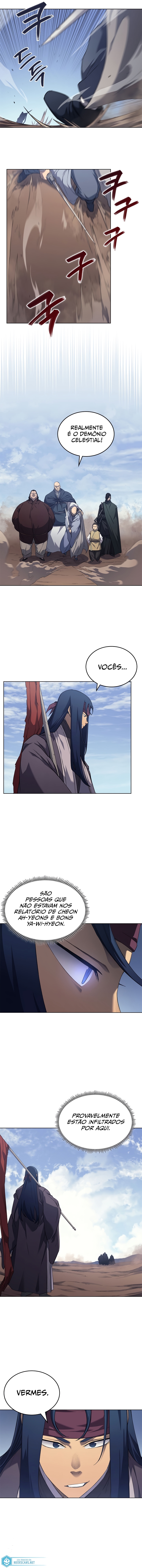 Read Chronicles of Heavenly Demon PT Manga Online