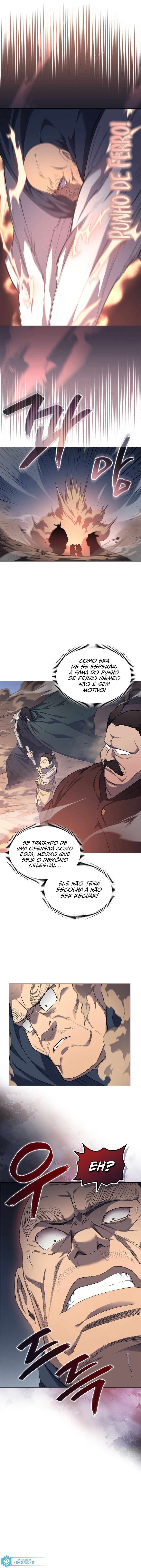Read Chronicles of Heavenly Demon PT Manga Online