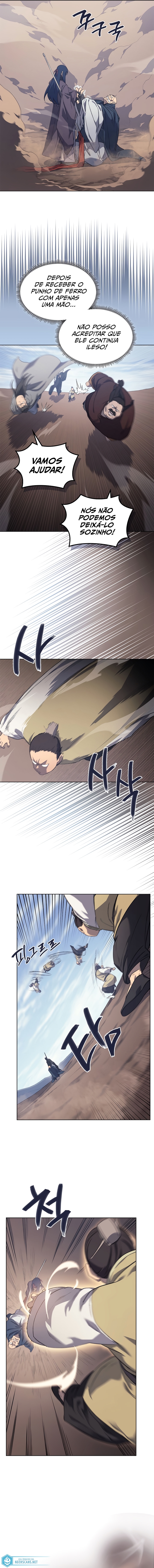 Read Chronicles of Heavenly Demon PT Manga Online