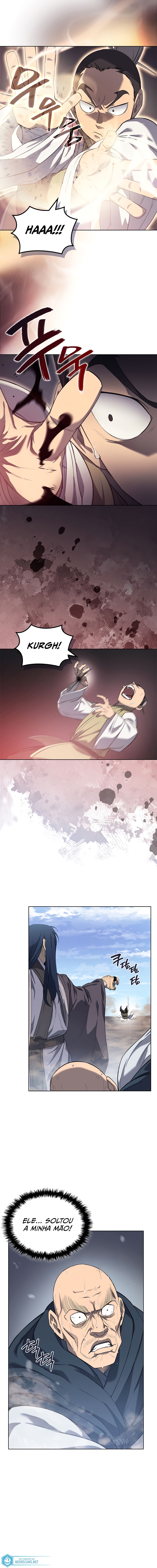 Read Chronicles of Heavenly Demon PT Manga Online