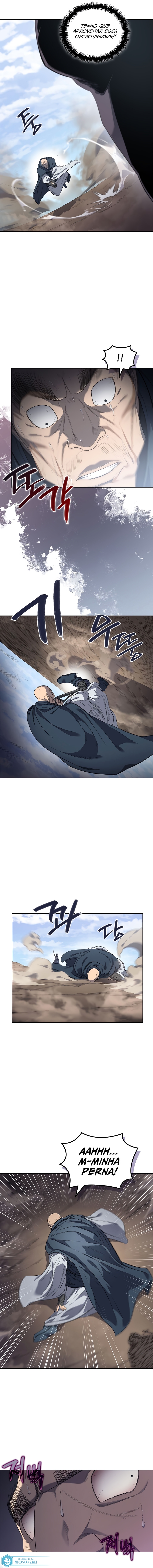 Read Chronicles of Heavenly Demon PT Manga Online