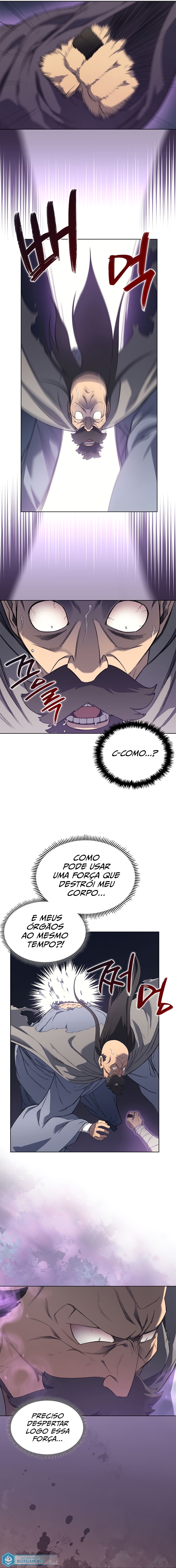 Read Chronicles of Heavenly Demon PT Manga Online