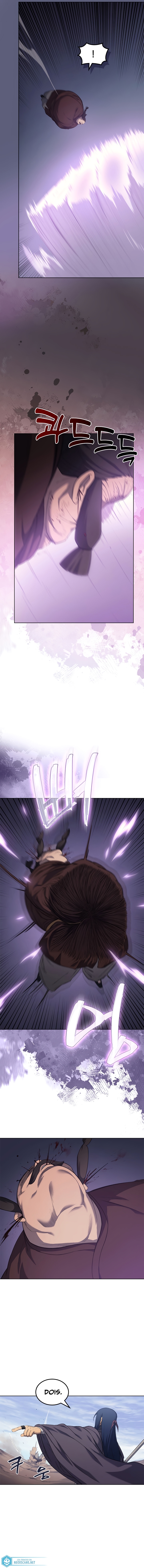 Read Chronicles of Heavenly Demon PT Manga Online