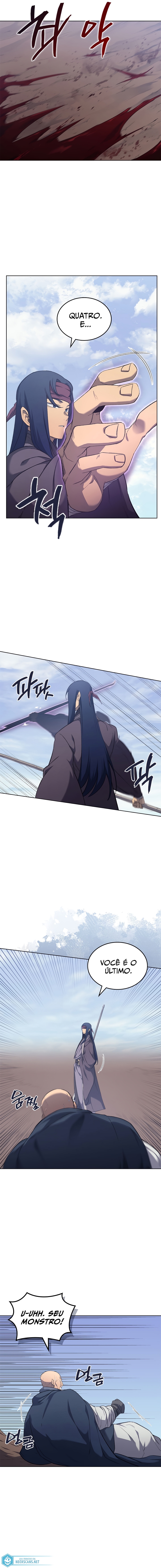 Read Chronicles of Heavenly Demon PT Manga Online