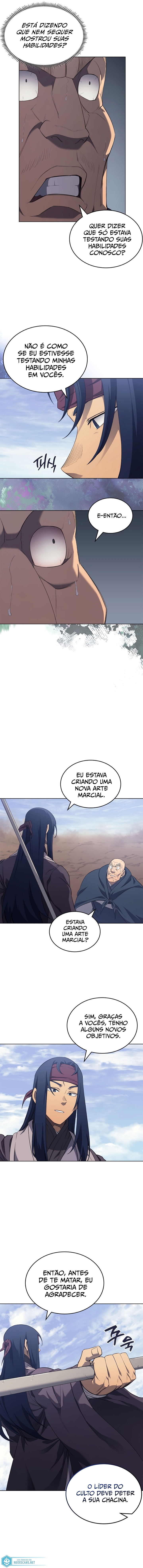 Read Chronicles of Heavenly Demon PT Manga Online