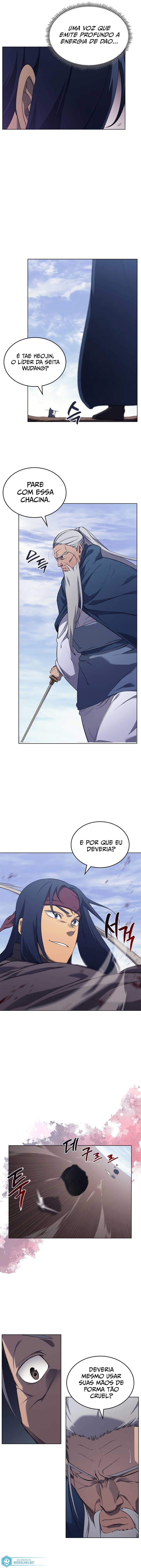 Read Chronicles of Heavenly Demon PT Manga Online