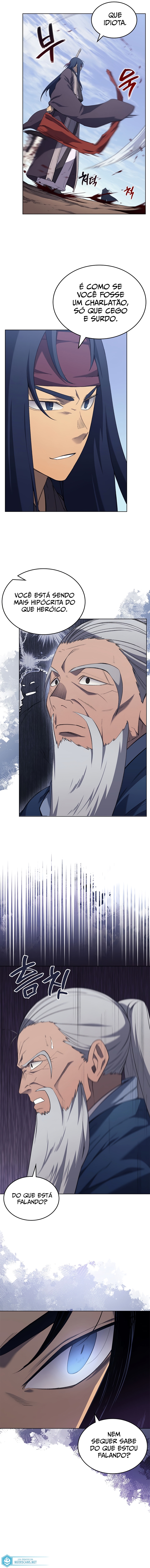 Read Chronicles of Heavenly Demon PT Manga Online