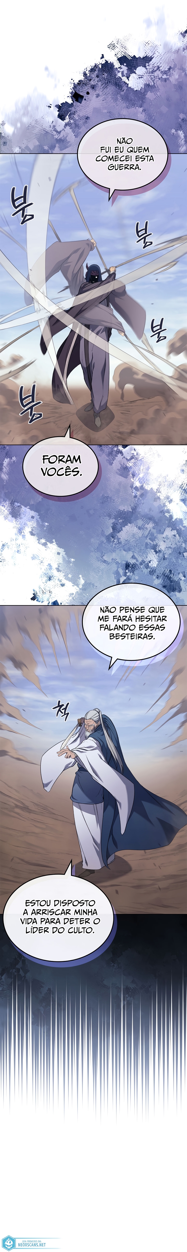 Read Chronicles of Heavenly Demon PT Manga Online