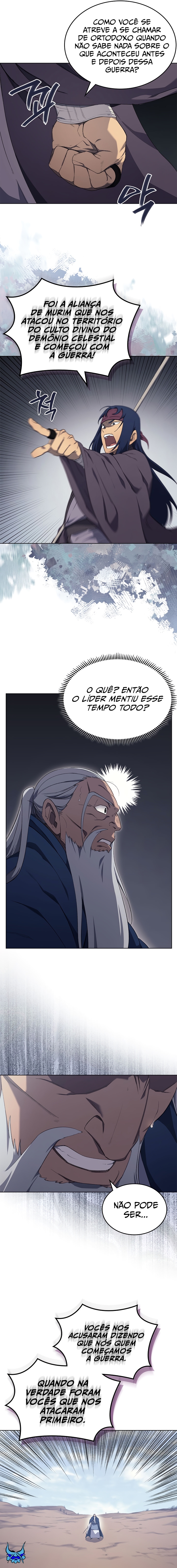 Read Chronicles of Heavenly Demon PT Manga Online